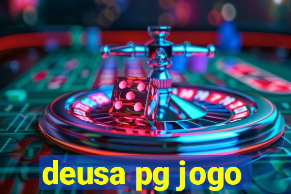 deusa pg jogo